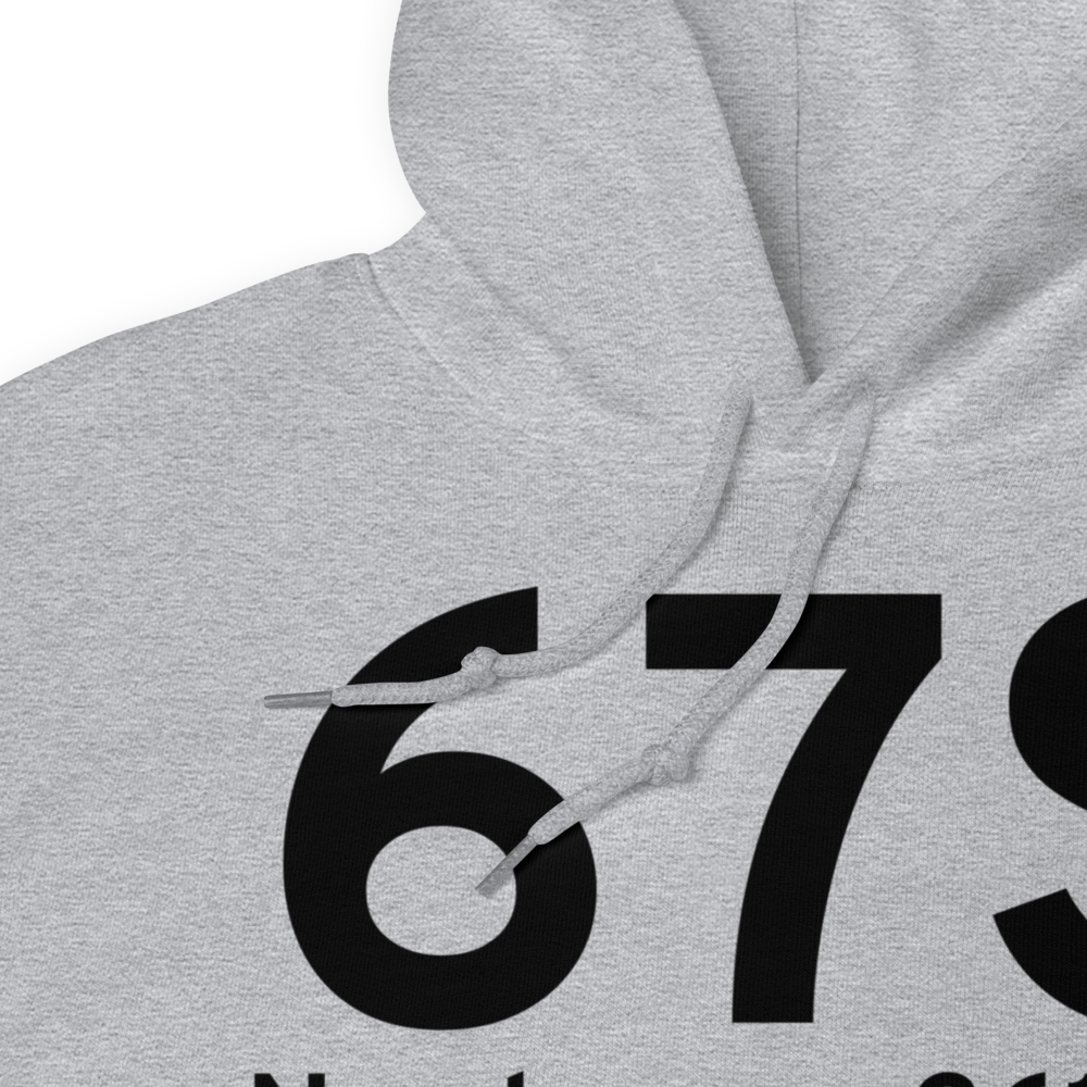 Nordman (67S) Airport Hoodie Sweatshirt 