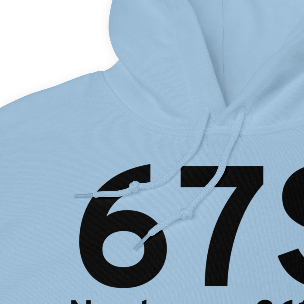 Nordman (67S) Airport Hoodie Sweatshirt 