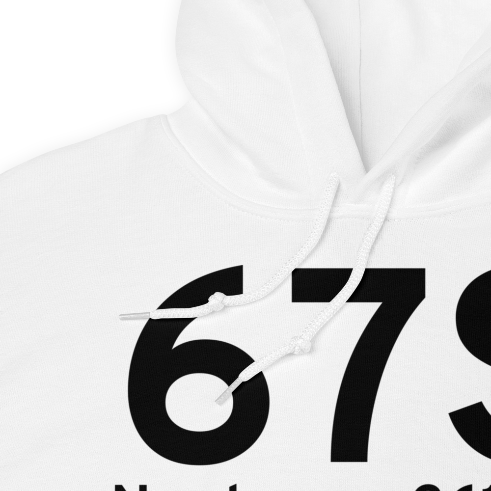 Nordman (67S) Airport Hoodie Sweatshirt 