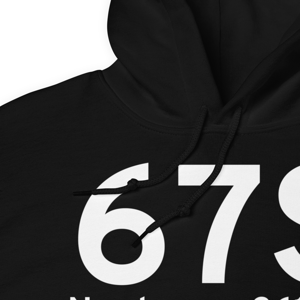 Nordman (67S) Airport Hoodie Sweatshirt 
