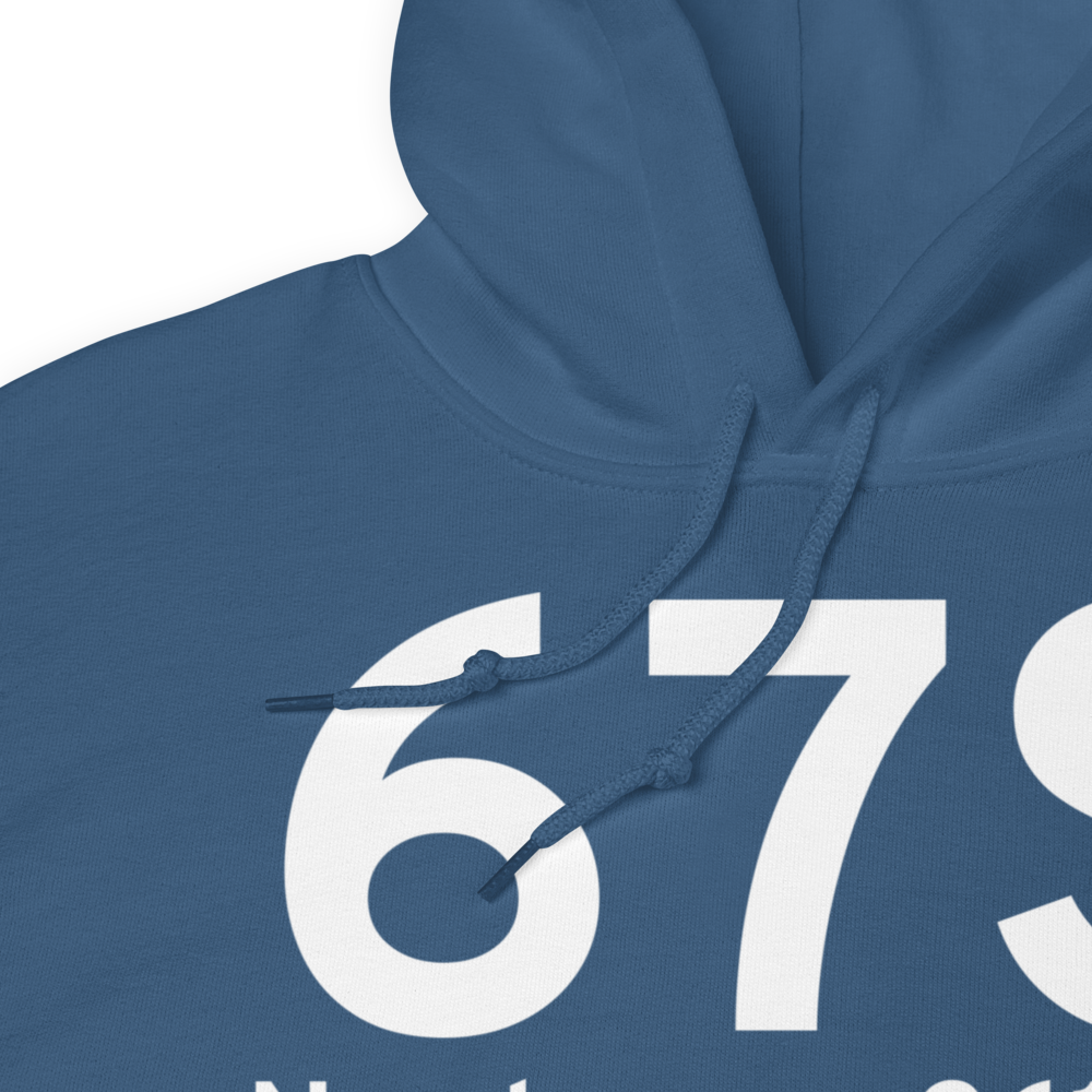 Nordman (67S) Airport Hoodie Sweatshirt 