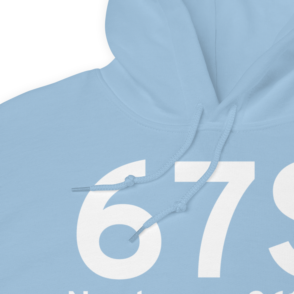 Nordman (67S) Airport Hoodie Sweatshirt 