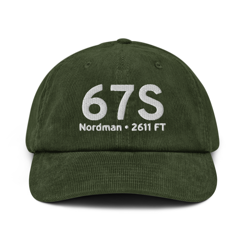 Nordman (67S) Airport Hat 