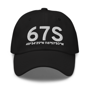 Nordman (67S) Airport Hat