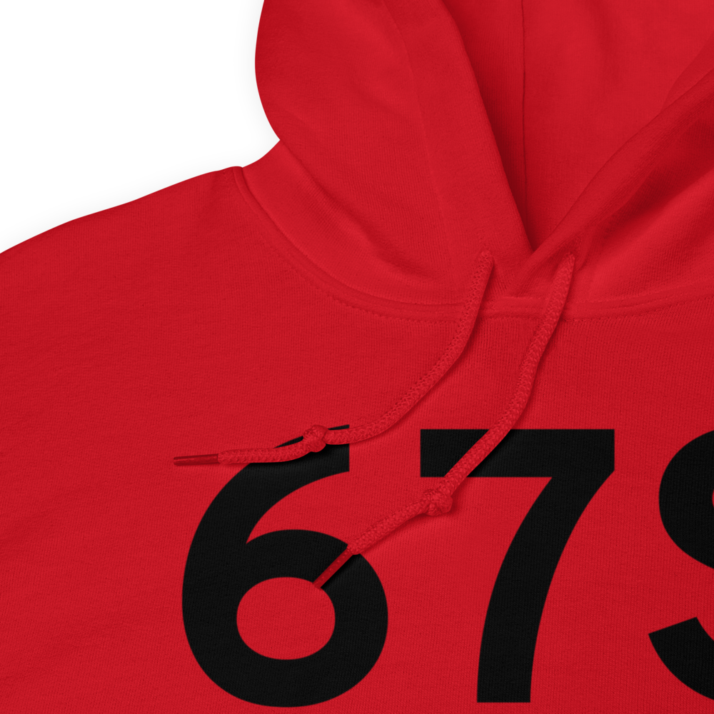 Nordman (67S) Airport Hoodie Sweatshirt 