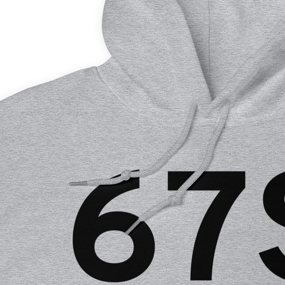 Nordman (67S) Airport Hoodie Sweatshirt 