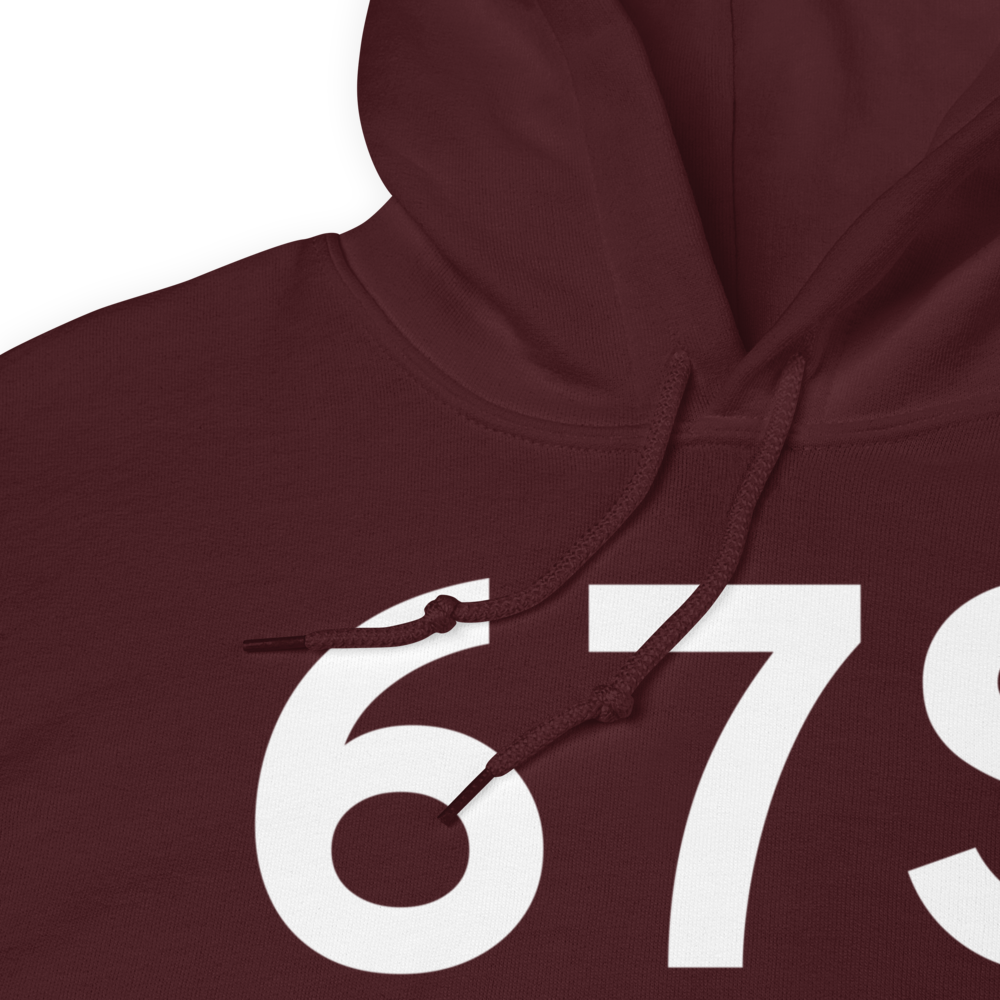 Nordman (67S) Airport Hoodie Sweatshirt 