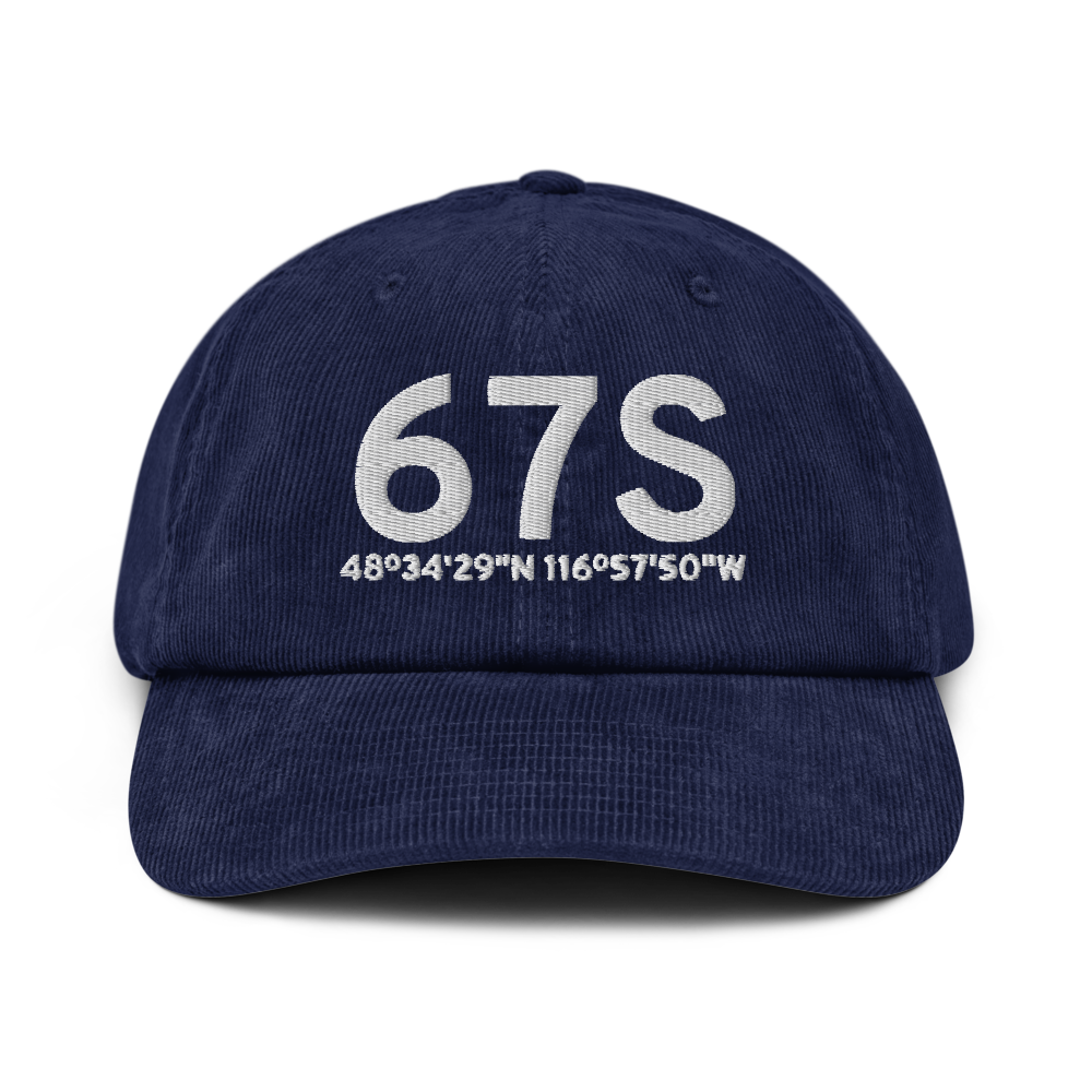 Nordman (67S) Airport Hat 