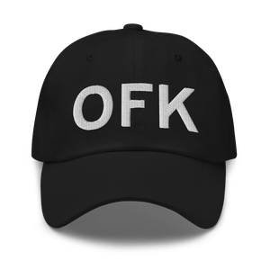 Norfolk (KOFK) Airport Hat