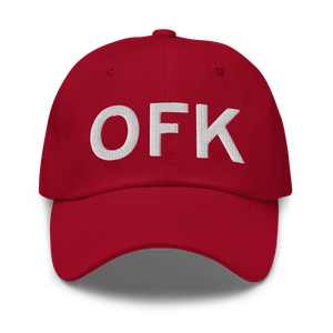 Norfolk (KOFK) Airport Hat