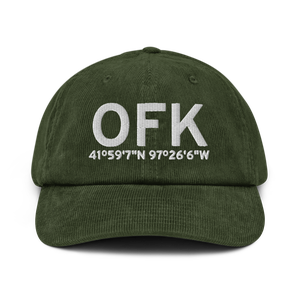 Norfolk (KOFK) Airport Hat