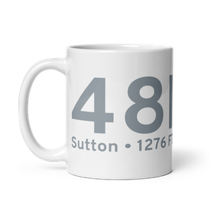 Sutton (K48I) Airport Mug