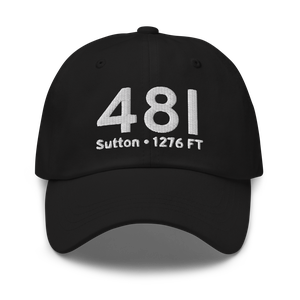 Sutton (K48I) Airport Hat