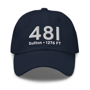 Sutton (K48I) Airport Hat