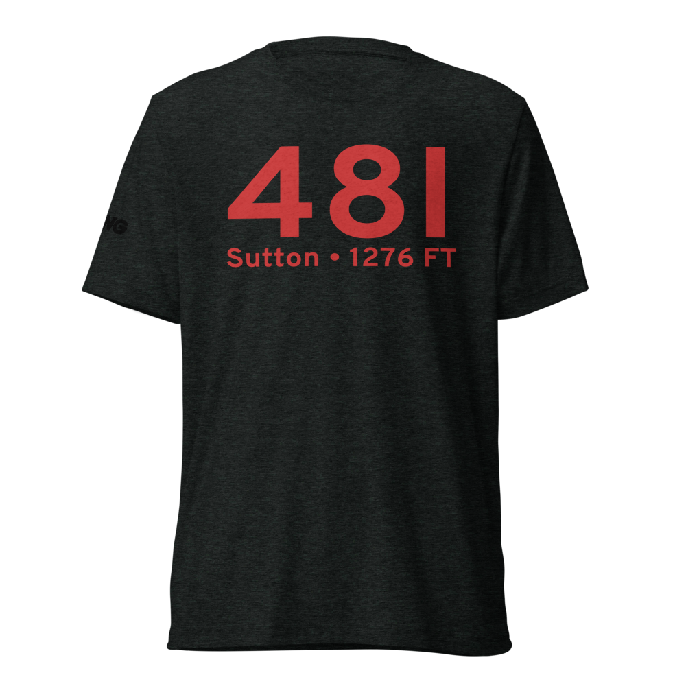 Sutton (K48I) Airport Tri-blend T-Shirt 