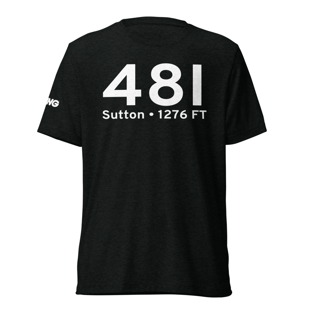 Sutton (K48I) Airport Tri-blend T-Shirt 