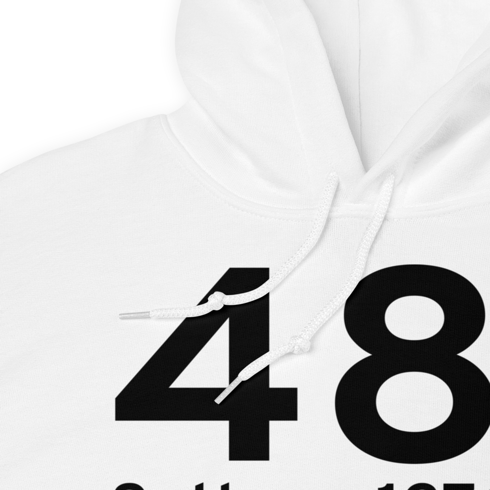 Sutton (K48I) Airport Hoodie Sweatshirt 