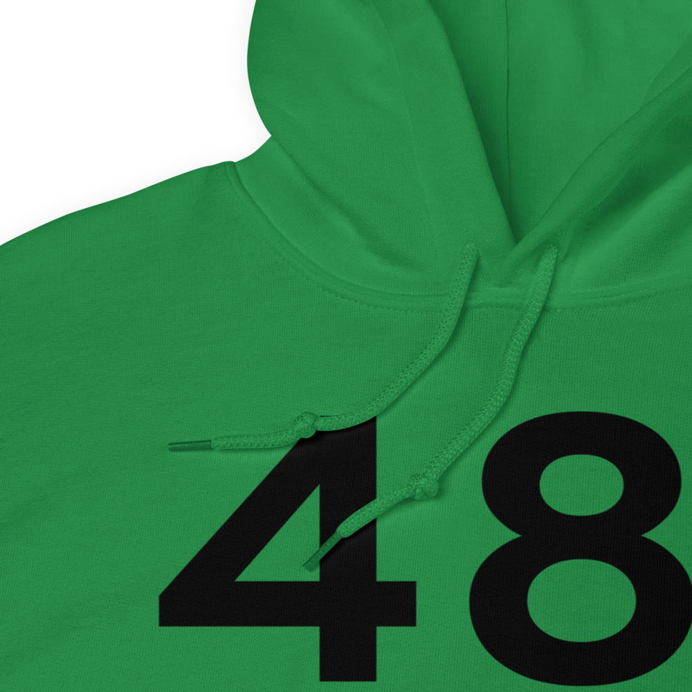 Sutton (K48I) Airport Hoodie Sweatshirt 