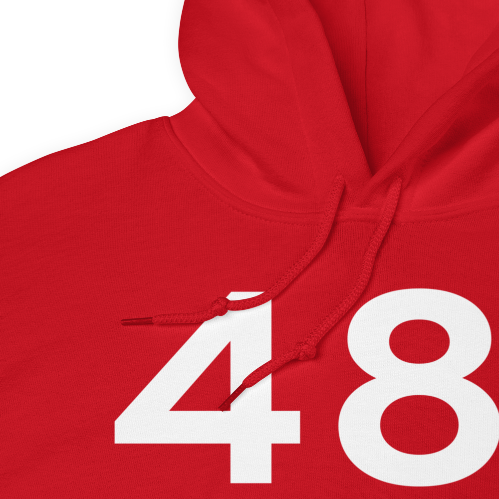 Sutton (K48I) Airport Hoodie Sweatshirt 