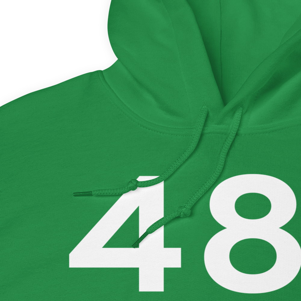 Sutton (K48I) Airport Hoodie Sweatshirt 