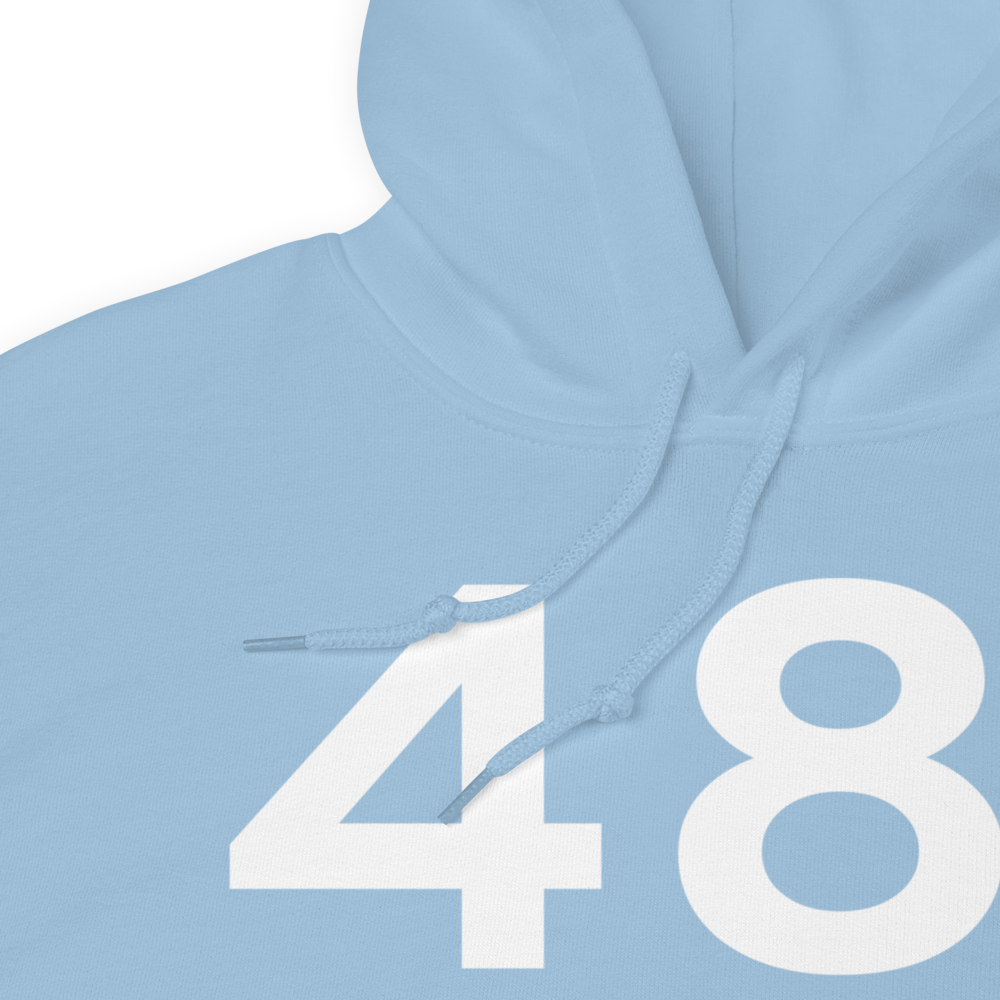 Sutton (K48I) Airport Hoodie Sweatshirt 