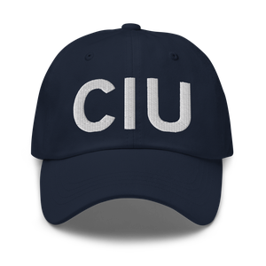 Sault Ste Marie (KCIU) Airport Hat