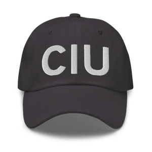 Sault Ste Marie (KCIU) Airport Hat
