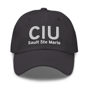 Sault Ste Marie (KCIU) Airport Hat