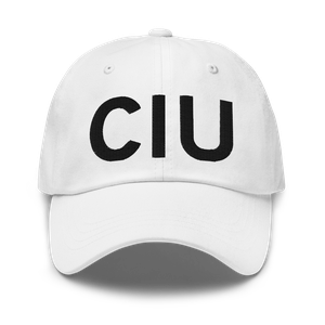 Sault Ste Marie (KCIU) Airport Hat