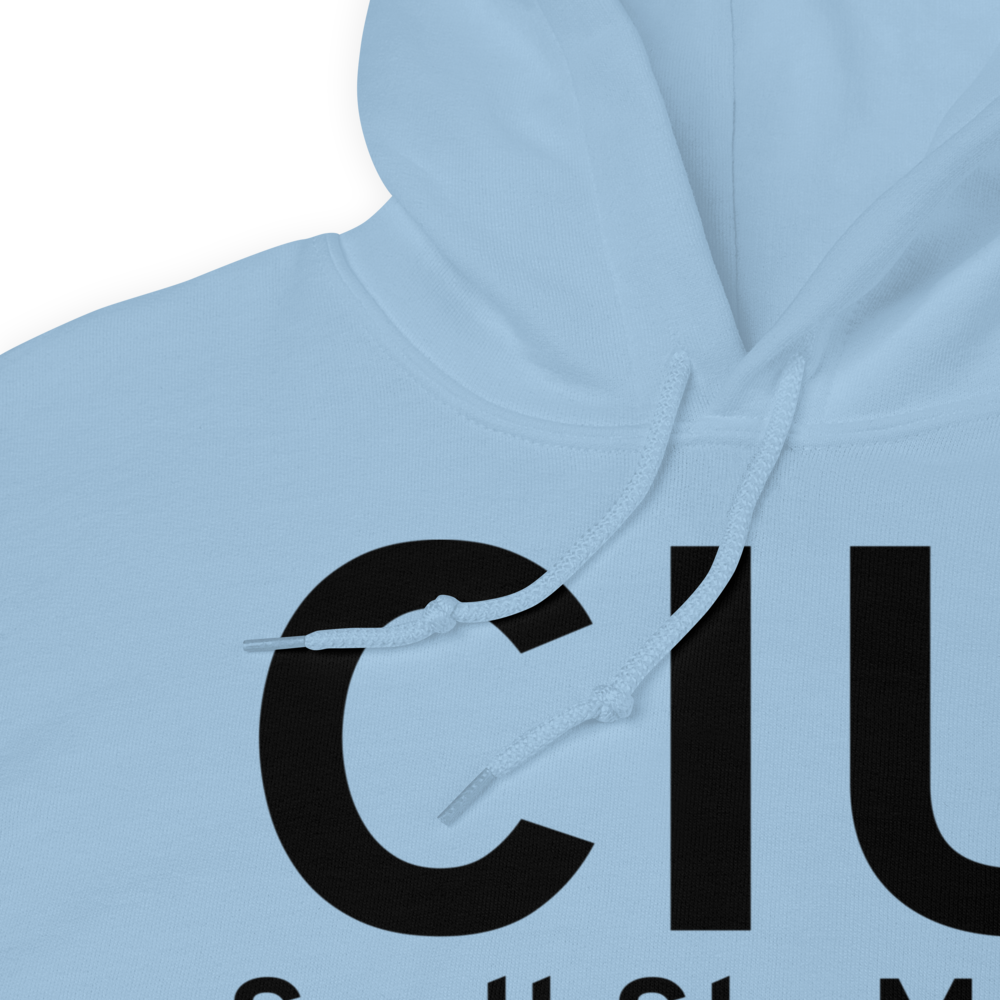 Sault Ste Marie (KCIU) Airport Hoodie Sweatshirt 