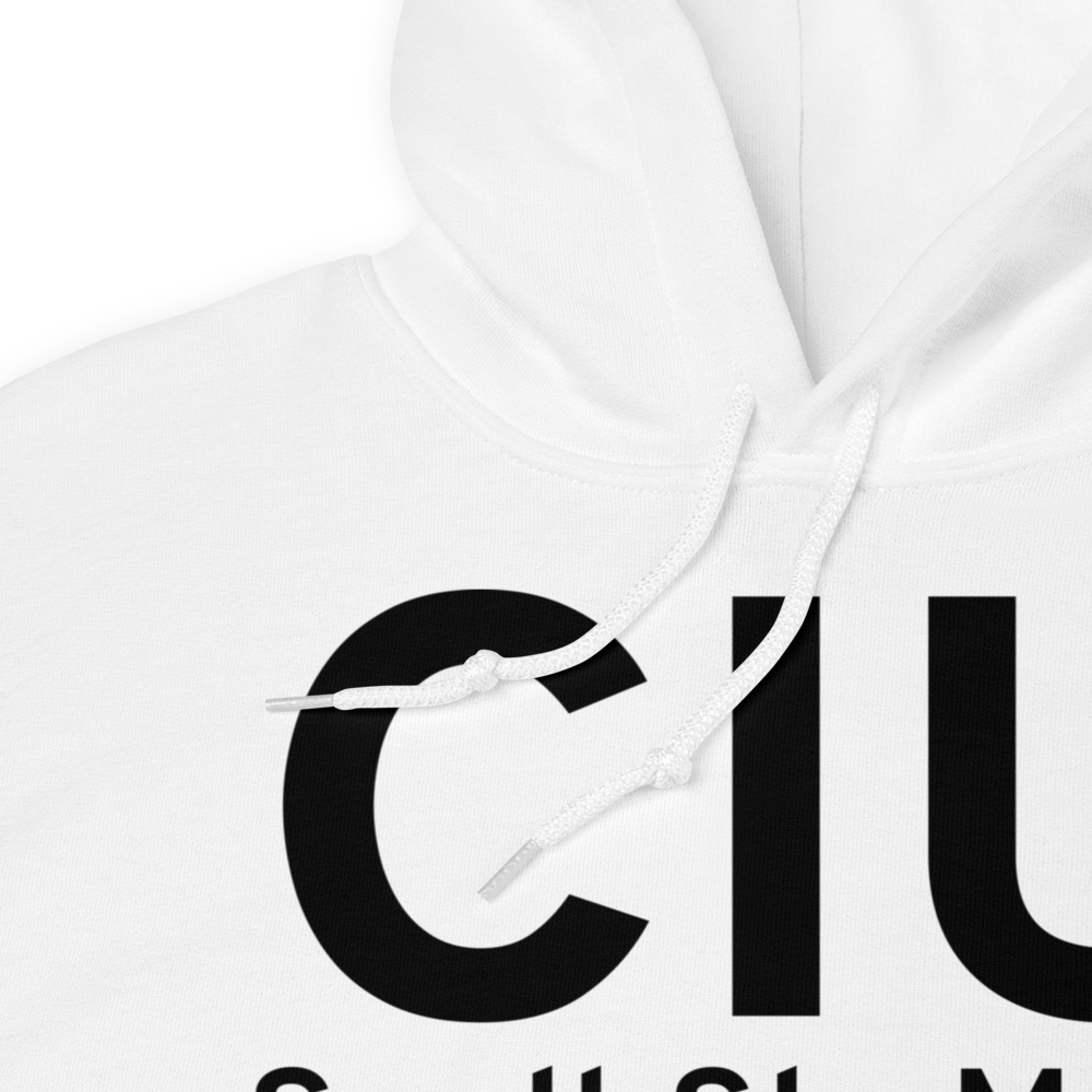 Sault Ste Marie (KCIU) Airport Hoodie Sweatshirt 