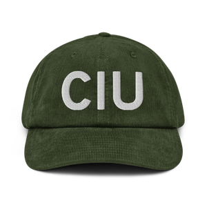 Sault Ste Marie (KCIU) Airport Hat