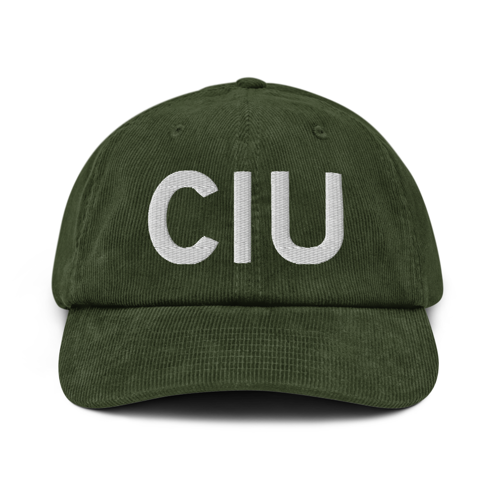 Sault Ste Marie (KCIU) Airport Hat 
