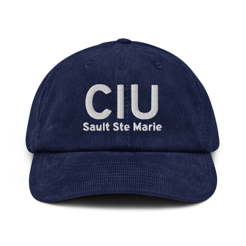 Sault Ste Marie (KCIU) Airport Hat 