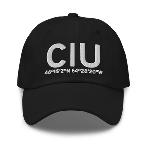 Sault Ste Marie (KCIU) Airport Hat