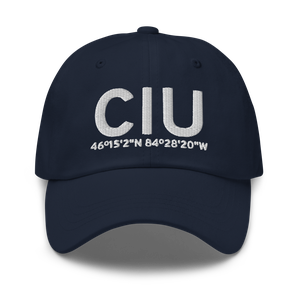 Sault Ste Marie (KCIU) Airport Hat