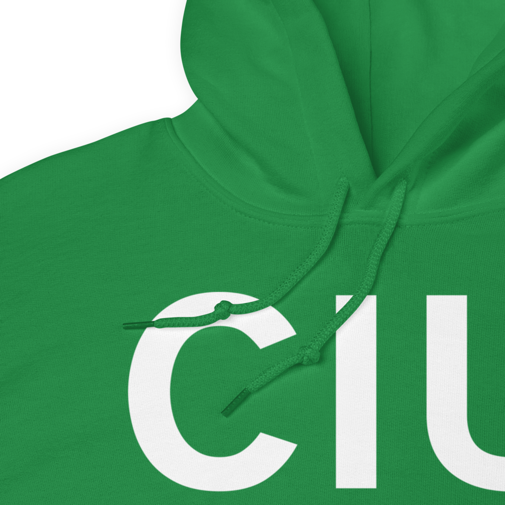 Sault Ste Marie (KCIU) Airport Hoodie Sweatshirt 