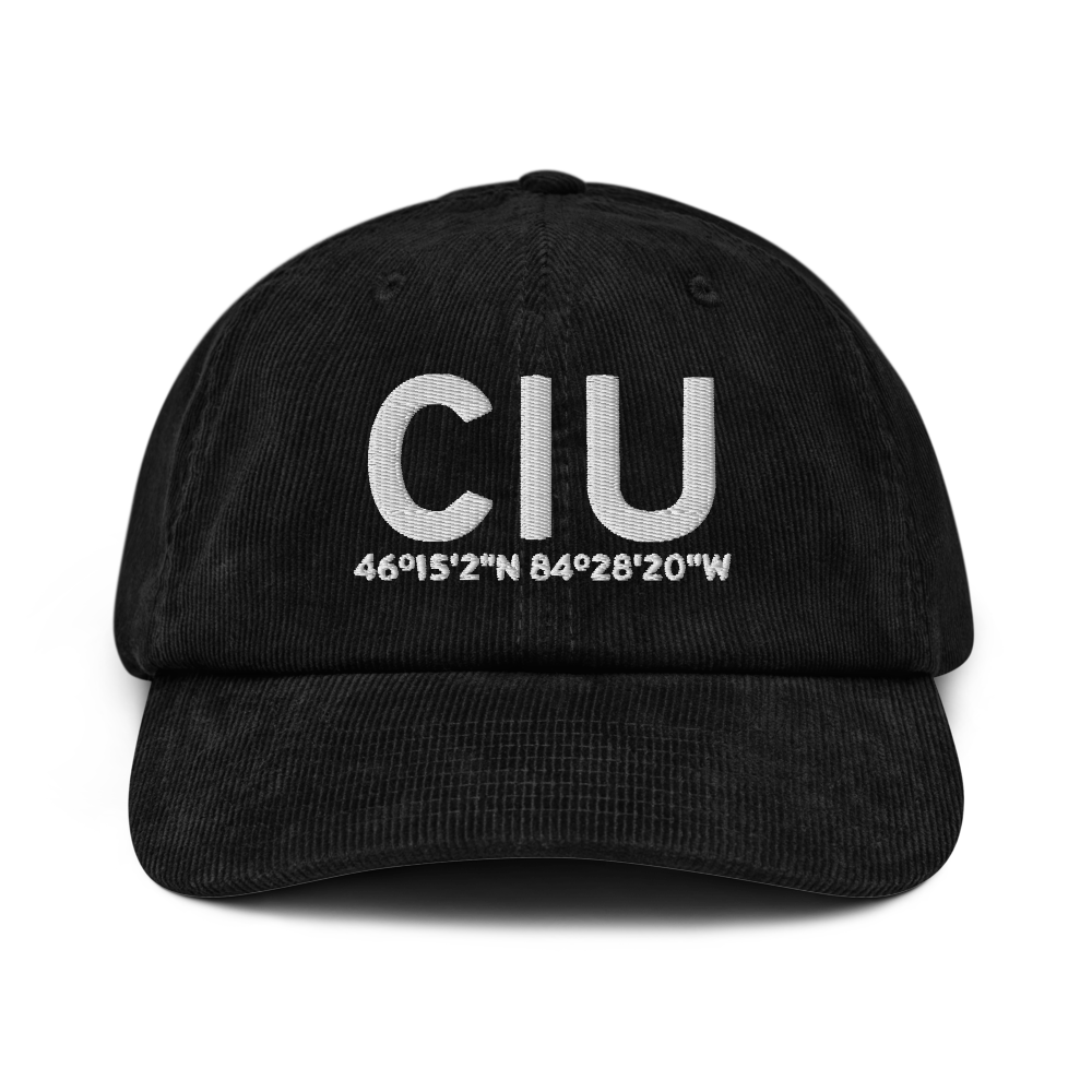 Sault Ste Marie (KCIU) Airport Hat 