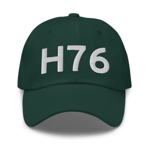 Pawhuska (KH76) Airport Hat