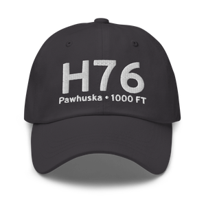 Pawhuska (KH76) Airport Hat