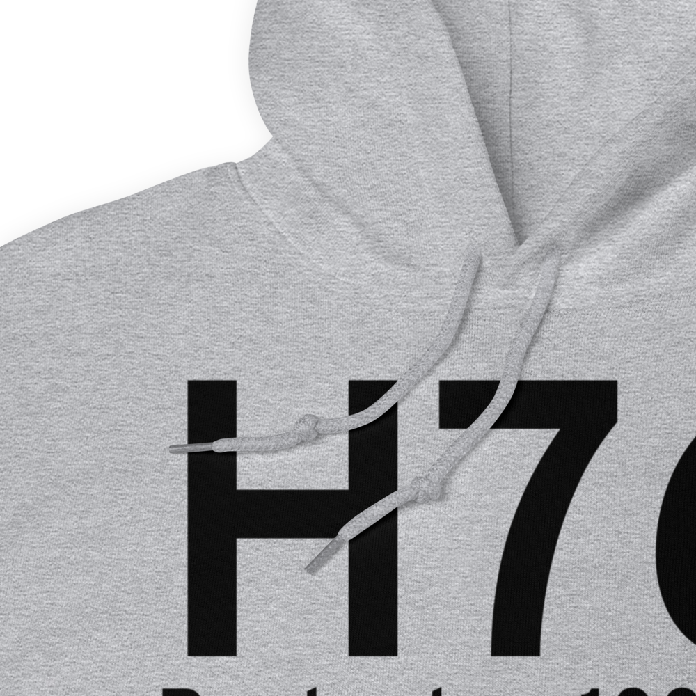 Pawhuska (KH76) Airport Hoodie Sweatshirt 