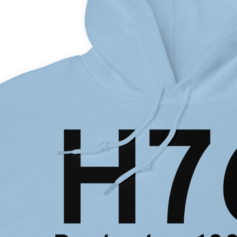 Pawhuska (KH76) Airport Hoodie Sweatshirt 
