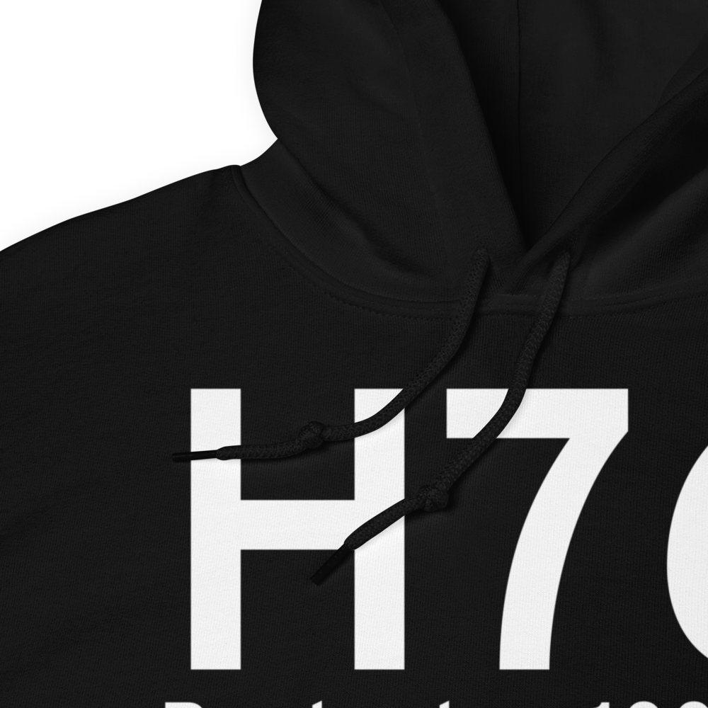 Pawhuska (KH76) Airport Hoodie Sweatshirt 