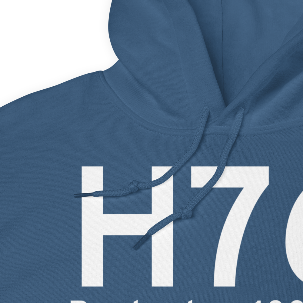 Pawhuska (KH76) Airport Hoodie Sweatshirt 