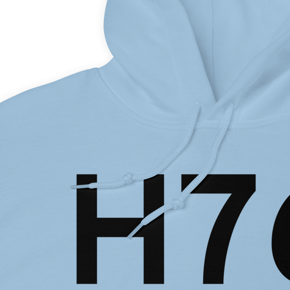 Pawhuska (KH76) Airport Hoodie Sweatshirt 
