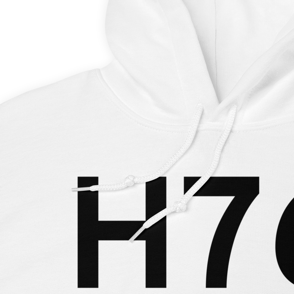 Pawhuska (KH76) Airport Hoodie Sweatshirt 