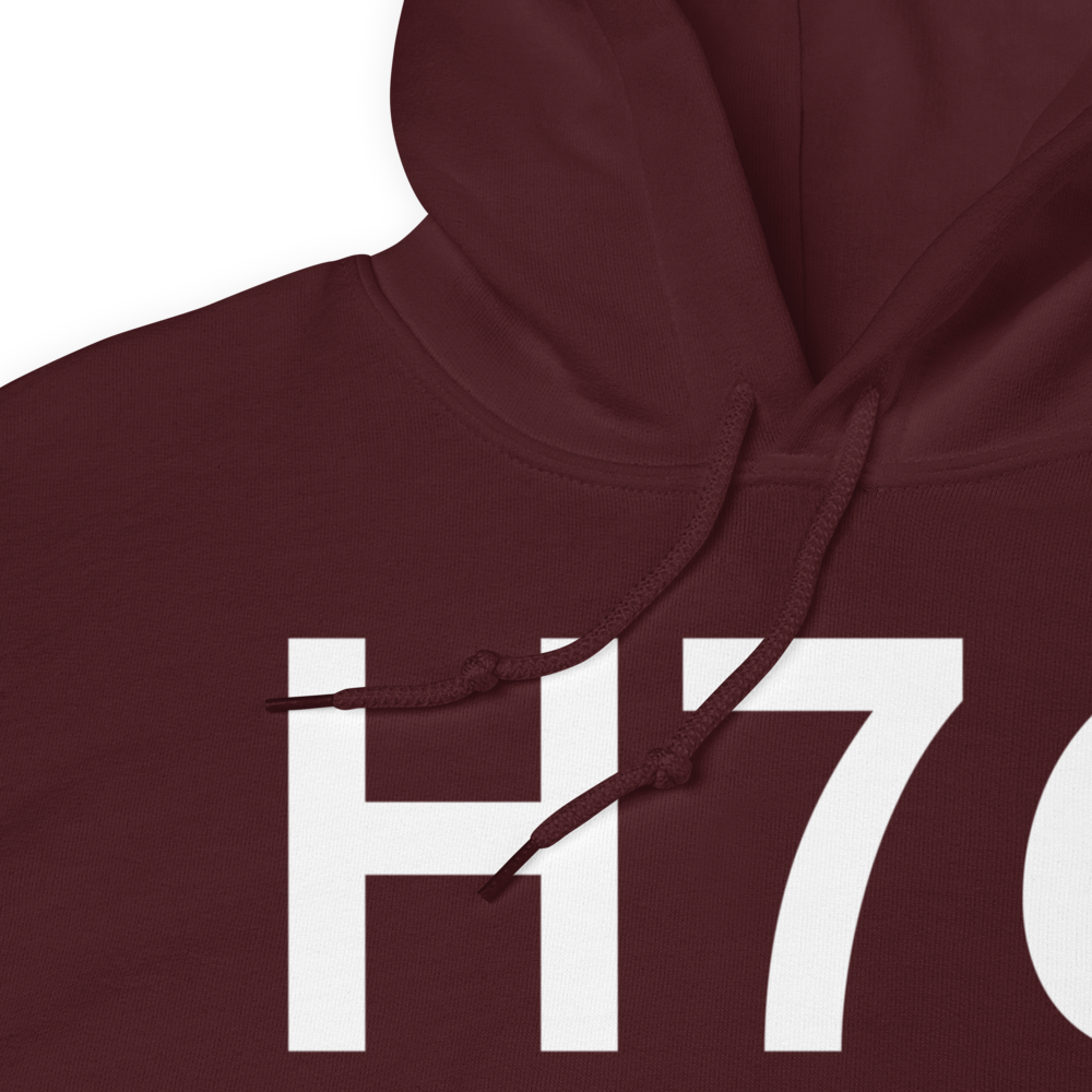 Pawhuska (KH76) Airport Hoodie Sweatshirt 