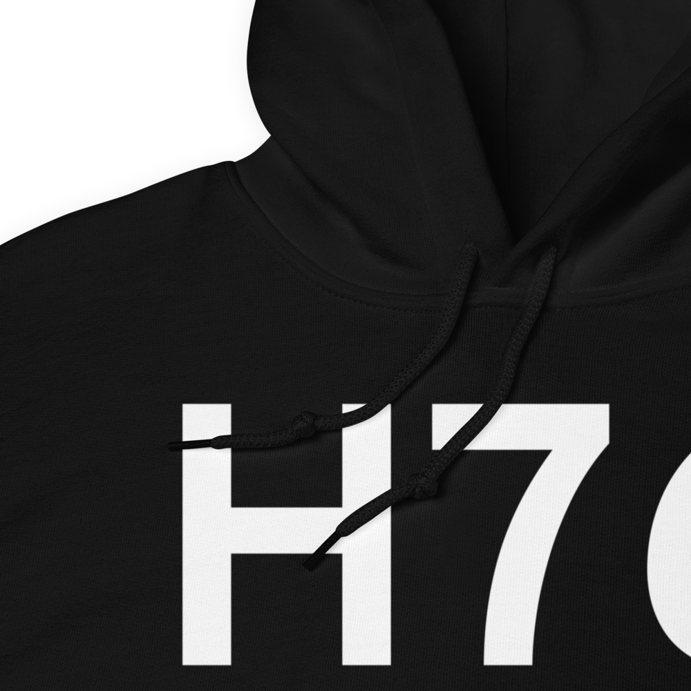 Pawhuska (KH76) Airport Hoodie Sweatshirt 