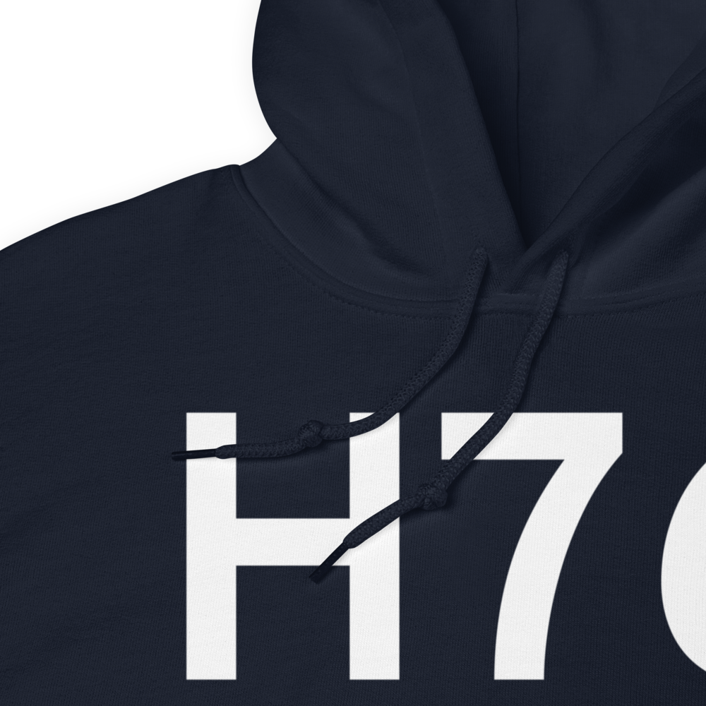 Pawhuska (KH76) Airport Hoodie Sweatshirt 