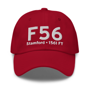 Stamford (KF56) Airport Hat